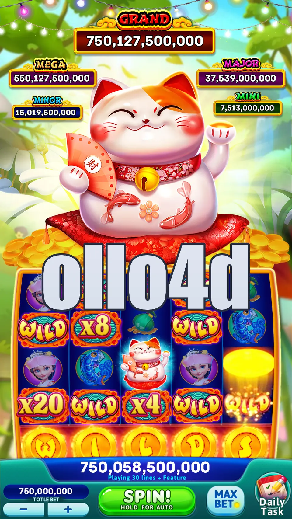 ollo4d Unduh