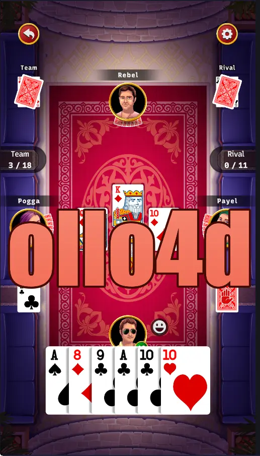 ollo4d Masuk